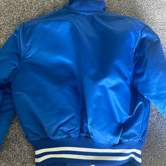 VINTAGE DODGERS jacket ladies - Picture 9 of 11